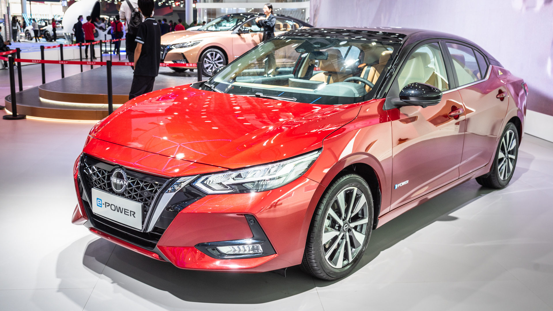 89万元起,日产轩逸e-power车展上市,油耗才3.