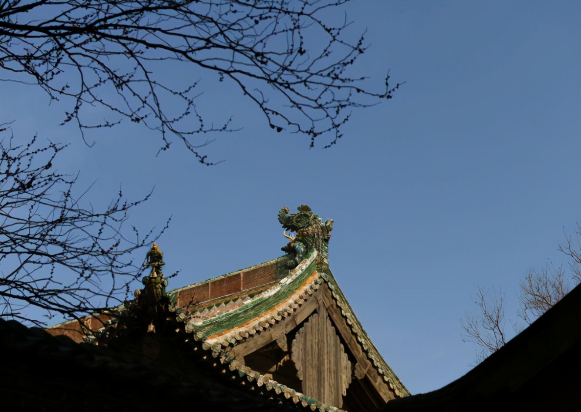 中国古建筑构件——鸱吻的前世今生_凤凰网文化读书_凤凰网