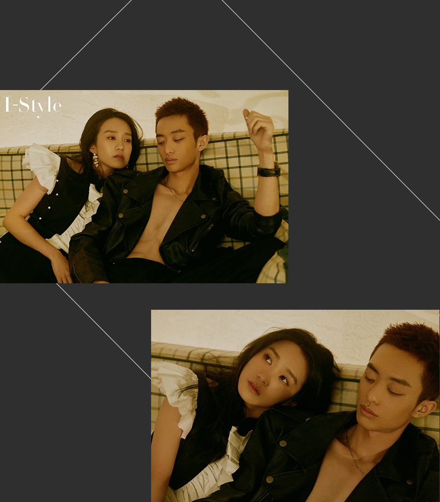 《山海情》油饼cp太好磕,戏外黄尧,白宇帆的时尚大片也很绝