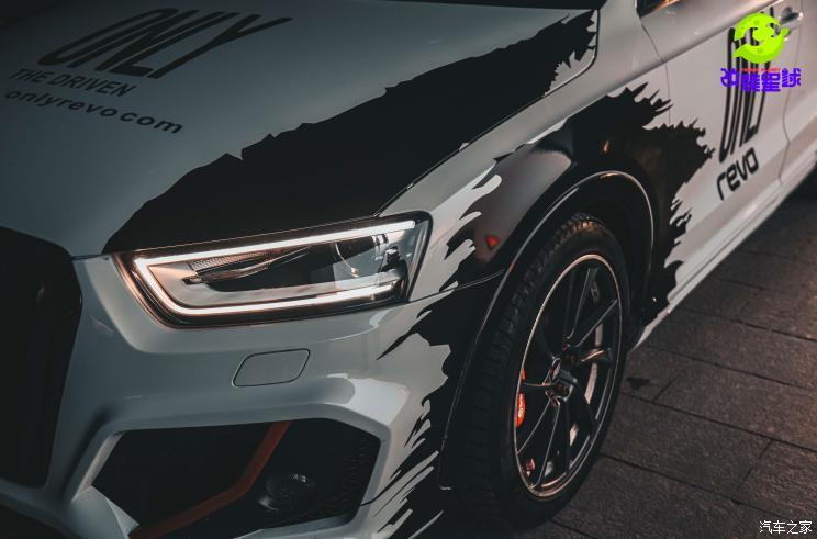 小身板也有大能量奥迪q3改装案例