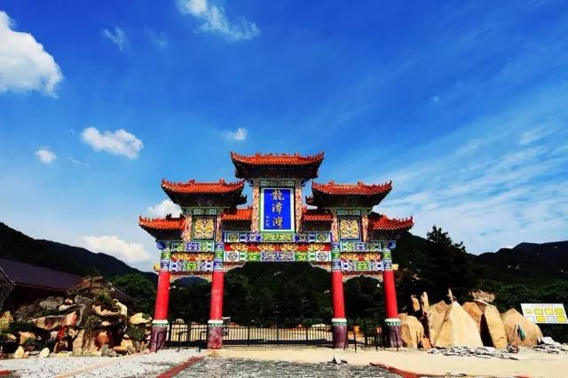 海王九岛 獐子岛 海城市 白云山风景区 福隆寺 名胜宝药山 抚顺县 三