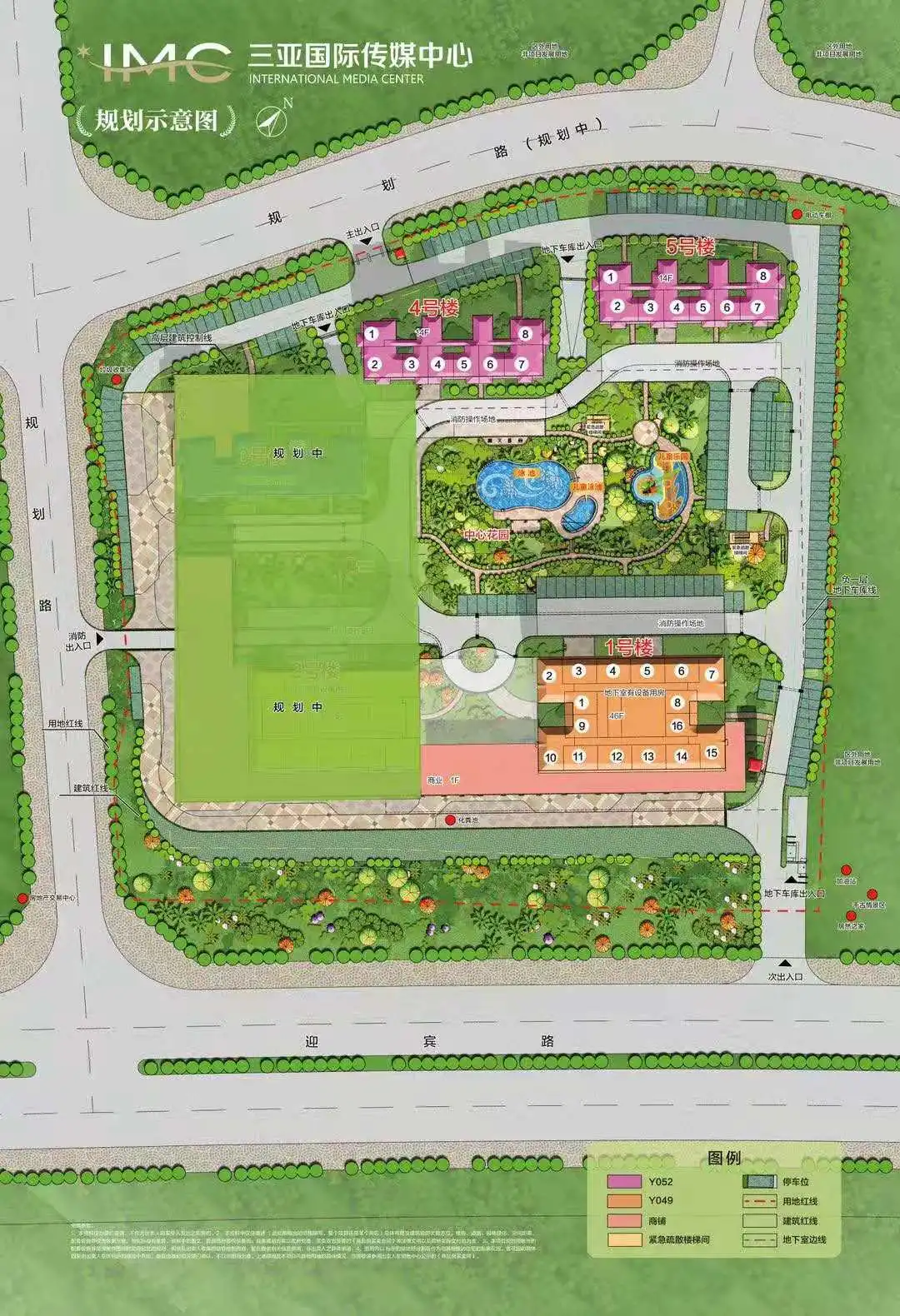 三亚·国际传媒中心,屹立三亚cbd,执掌城市未来