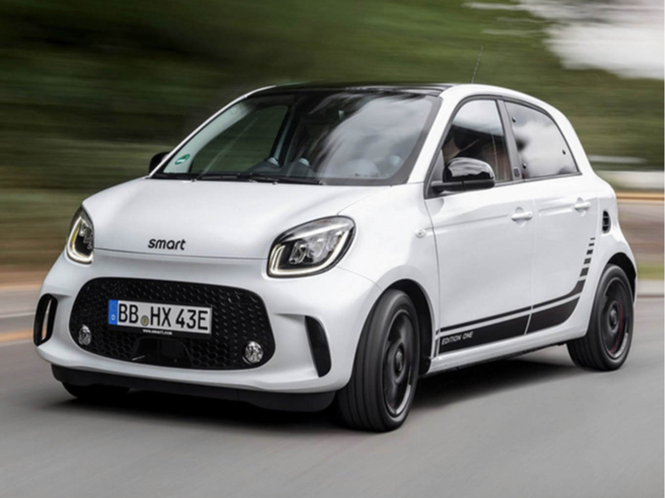 smart eq forfour明年将停产 将推出suv__凤凰网