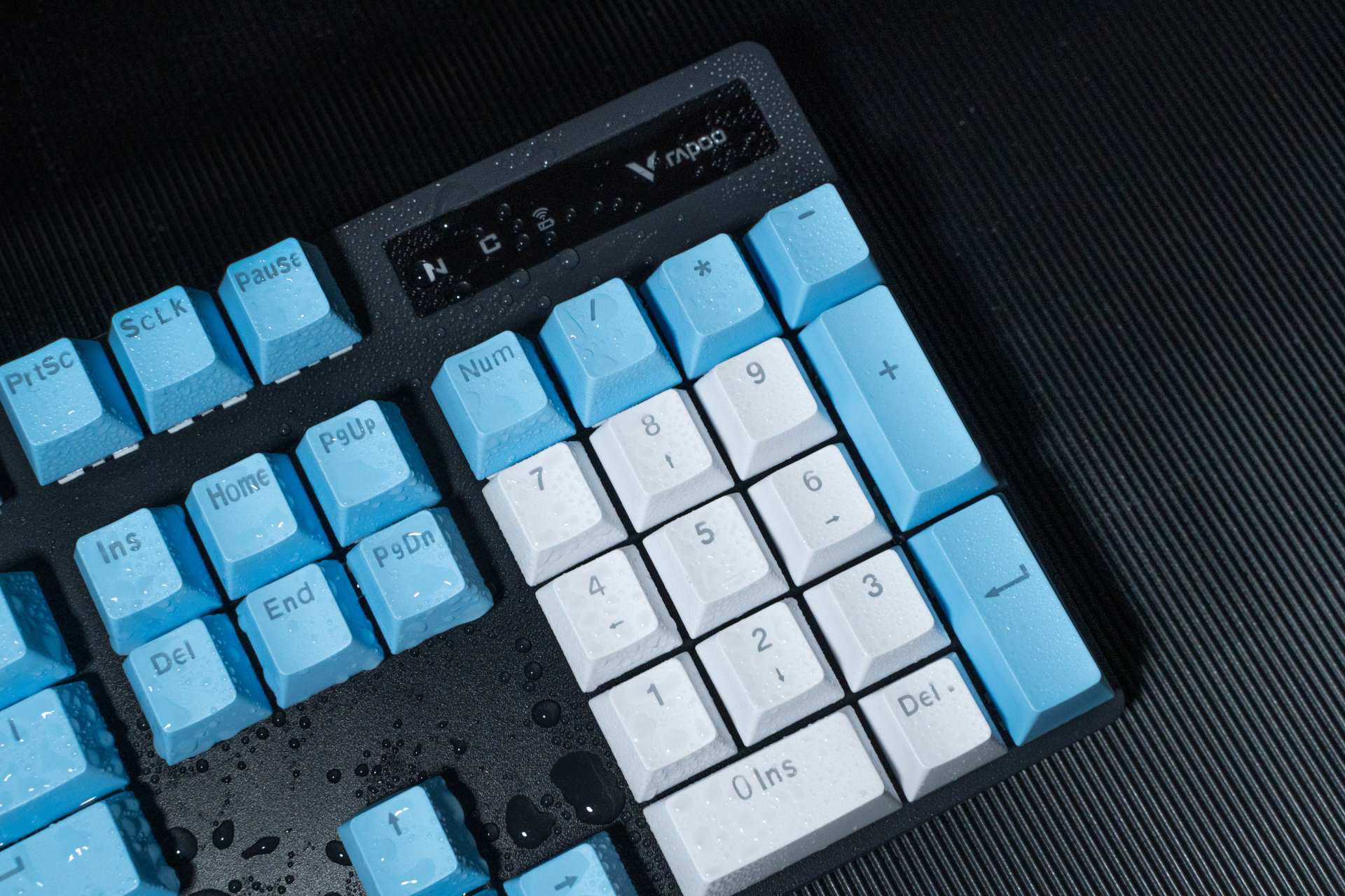 性价比超高的雷柏键盘,v500 pro无线版使用体验