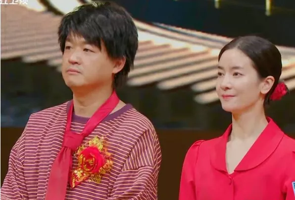 《我就是演员》第三季中,包贝尔和李晟合作《最爱》的片段.