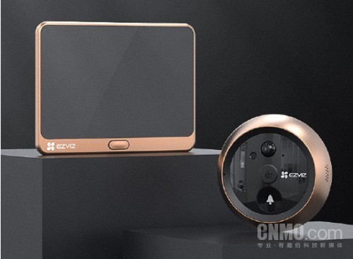 萤石智能猫眼DP2C