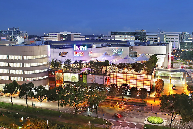 我和新加坡有个约会iaa国际驾照之旅