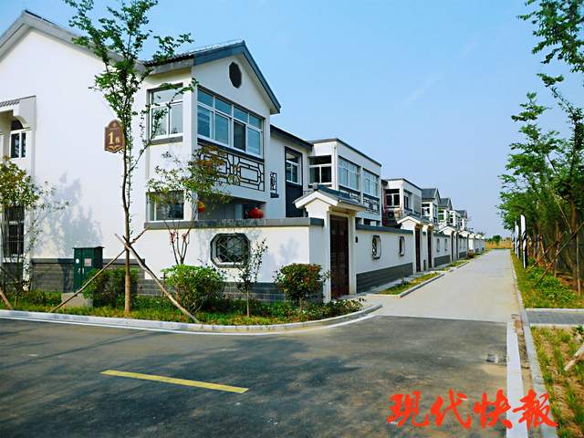 亭湖区黄尖镇夯实群众幸福基石__凤凰网