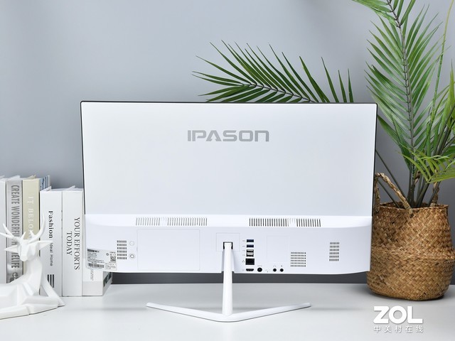 攀升A3刀锋一体机评测:超薄精英