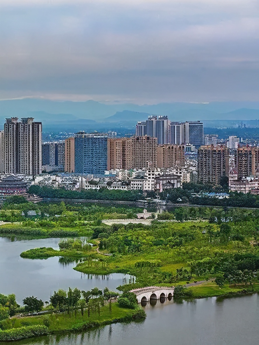 *图源于网络 此外还有 柴桑河湿地公园,帽顶山公园,南天府公园