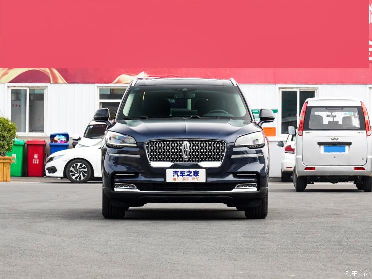 长安林肯 飞行家 2020款 3.0t v6 四驱尊享版