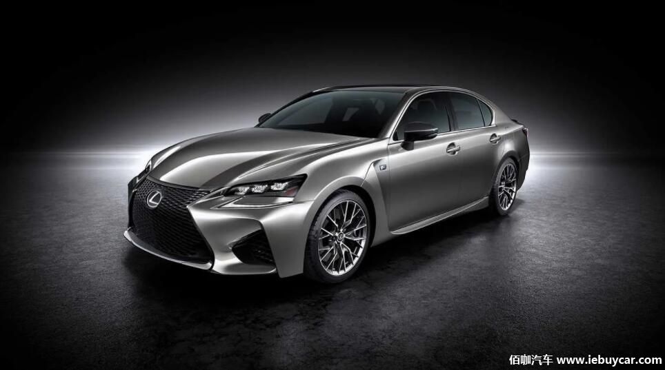 雷克萨斯gs继任者将2022年首发基于丰田mirai打造或采用氢能源