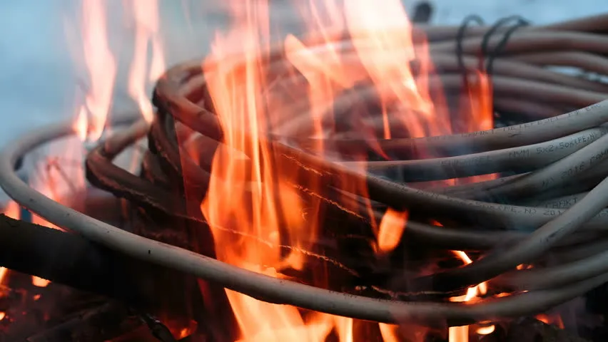 「亚洲电缆」预防电缆起火,你一定要知道这些