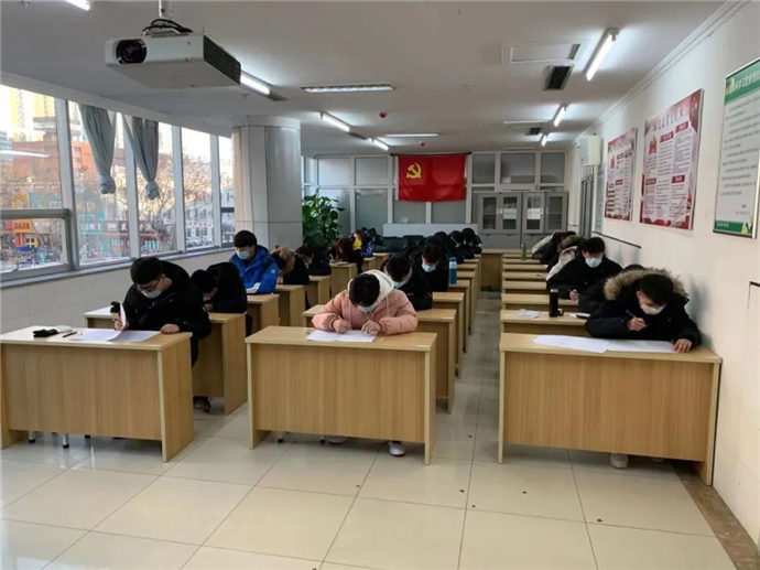 潍坊护理职业学院康复治疗技术专业期末考试圆满结束（潍坊护理职业学院中医康复技术）