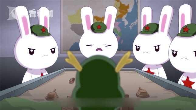 年轻人如何成为这只兔子的"自来水"?__凤凰网