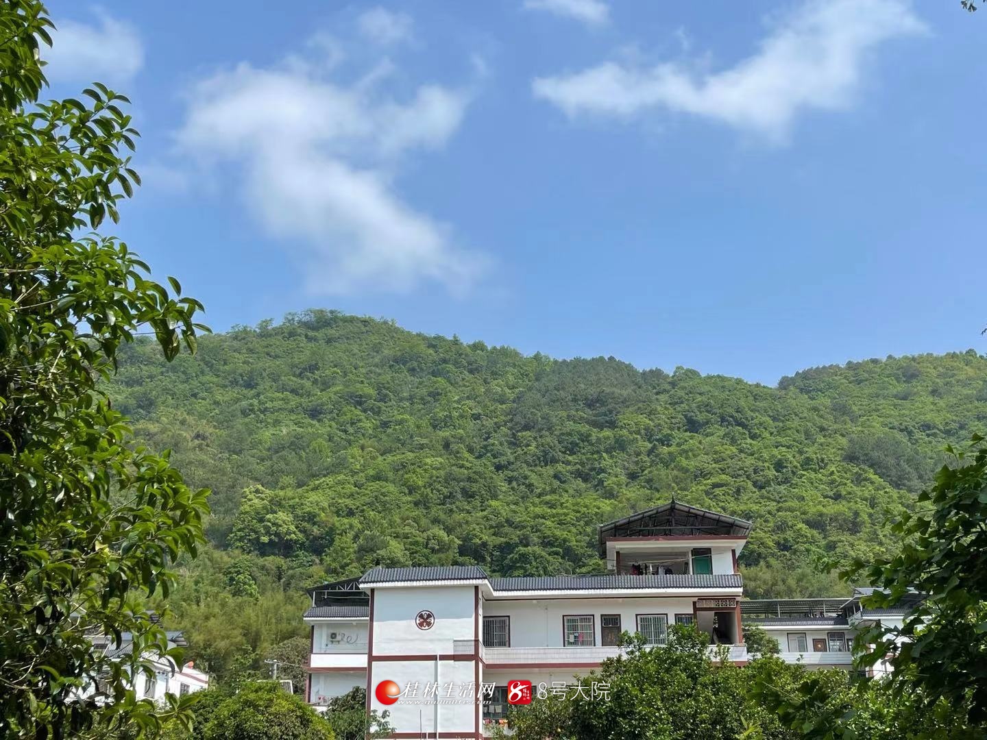 三清三拆勇争先 乡村旧貌换新颜——恭城瑶族自治县平安镇毛笔山村