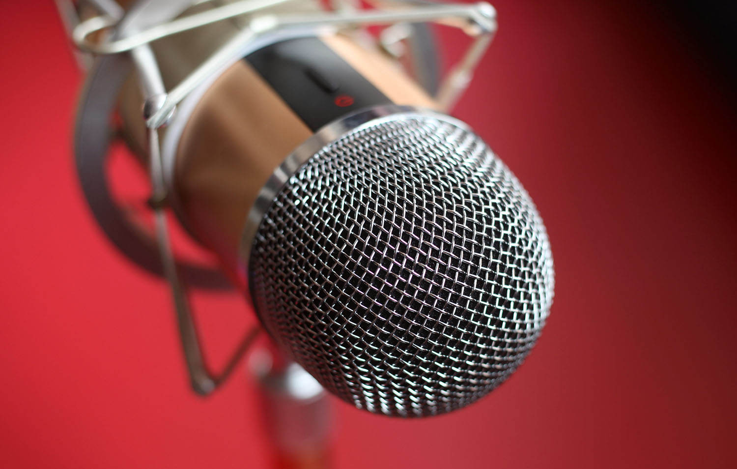 能玩asmr的专业麦克风,塞宾全景麦克风让录音更专业