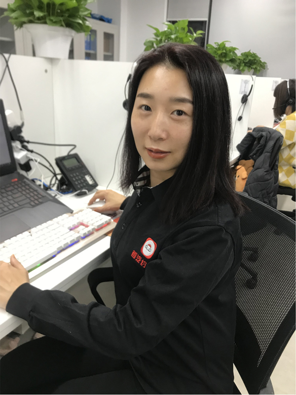 致敬网约车行业幕后工作者首汽约车人工客服