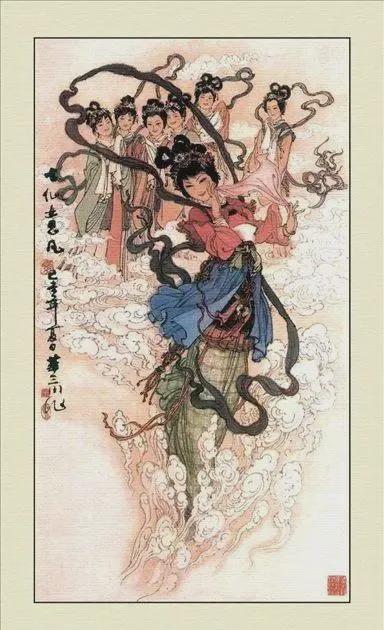 古装神话电视剧排行榜_又一古装神话大剧将来袭,阵容堪比“王炸组合”,这下不火没道理