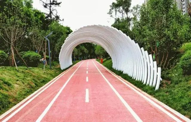 138公里最美骑行道来袭你最想在哪段骑行呢