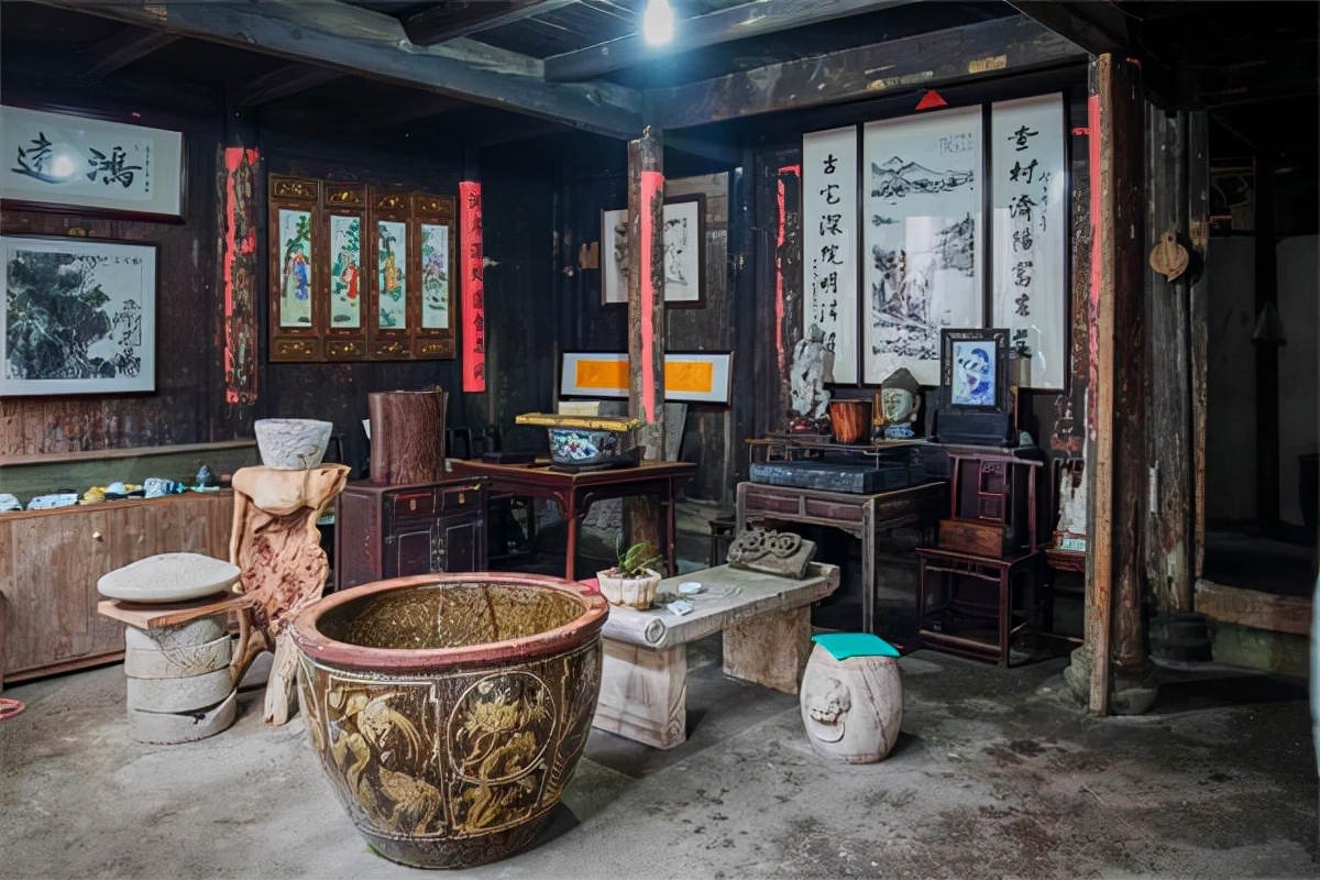 中国古建筑的开间有何讲究?_凤凰网历史_凤凰网