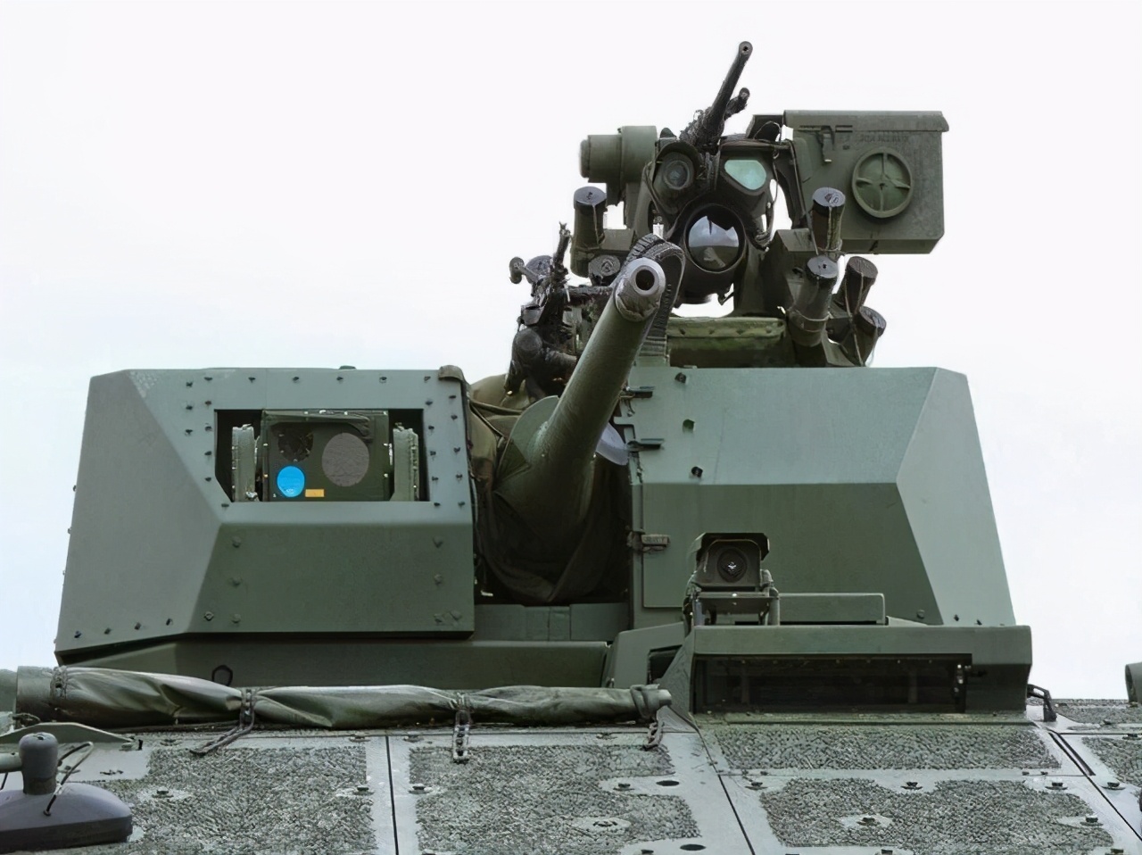 打不过"同水平对手",美海军陆战队大换装,要在第一岛链打游击