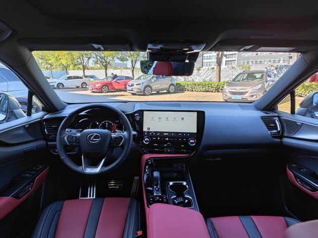 全新平台打造,焕新升级,全新雷克萨斯NX广州车展将上市