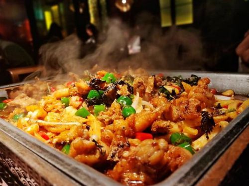 中餐加盟店排行榜_2024中国餐饮加盟品牌TOP100榜单正式出炉(2)