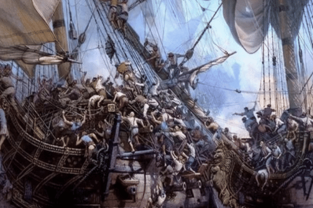 西班牙无敌舰队为何失败?真是英国海军用火炮击败接舷战吗