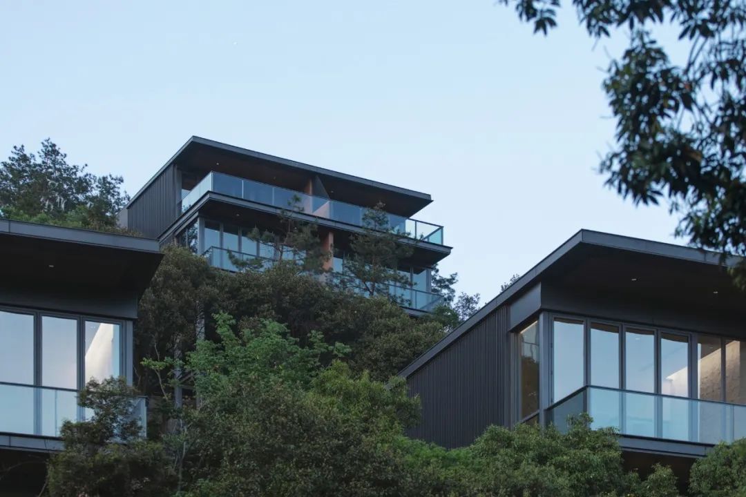 朱培栋:与山共生——莫干山郡安里"沁山"山地villa建筑营造纪实系