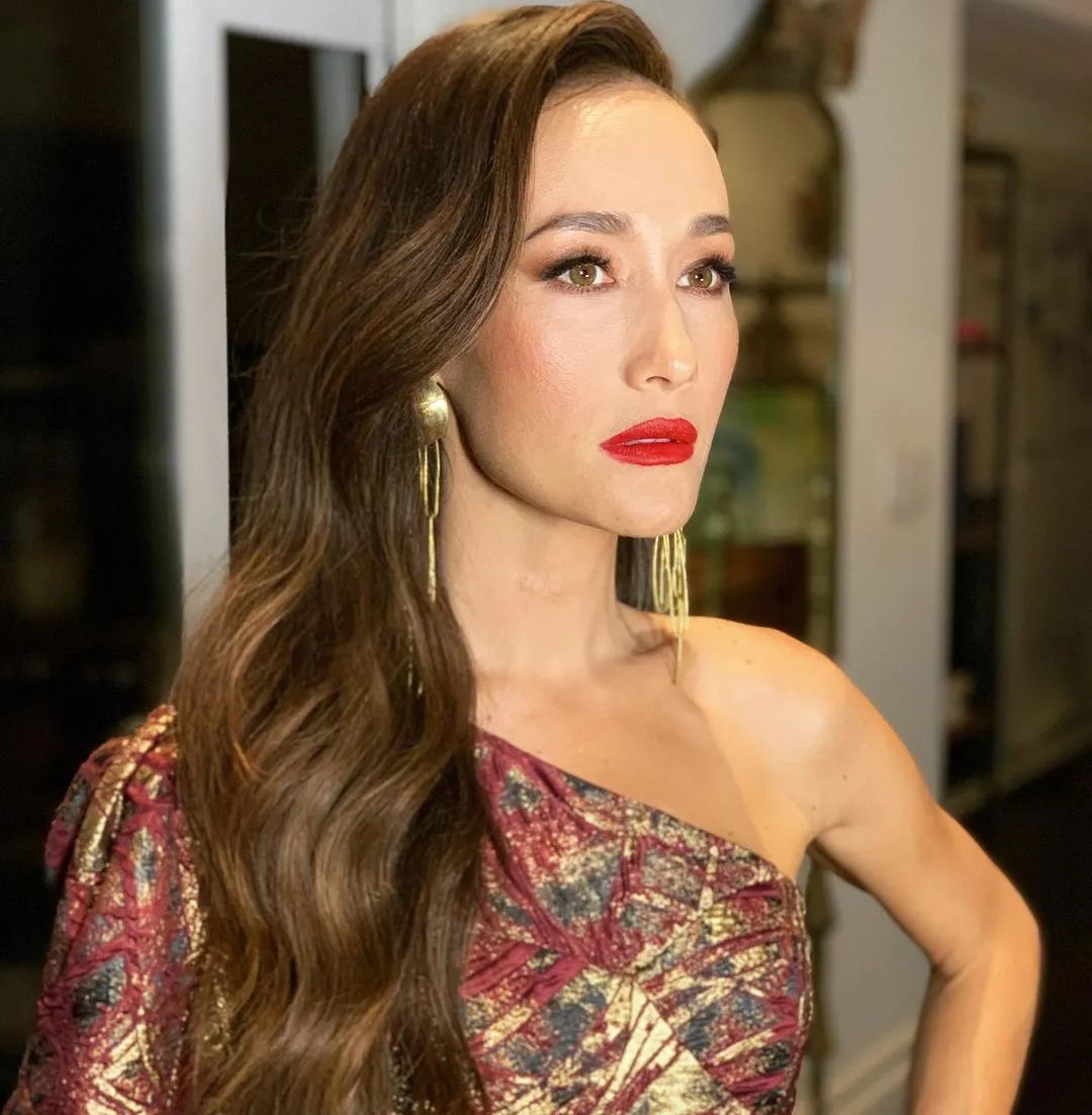 maggie q 新电影八月全美上映,女神回归