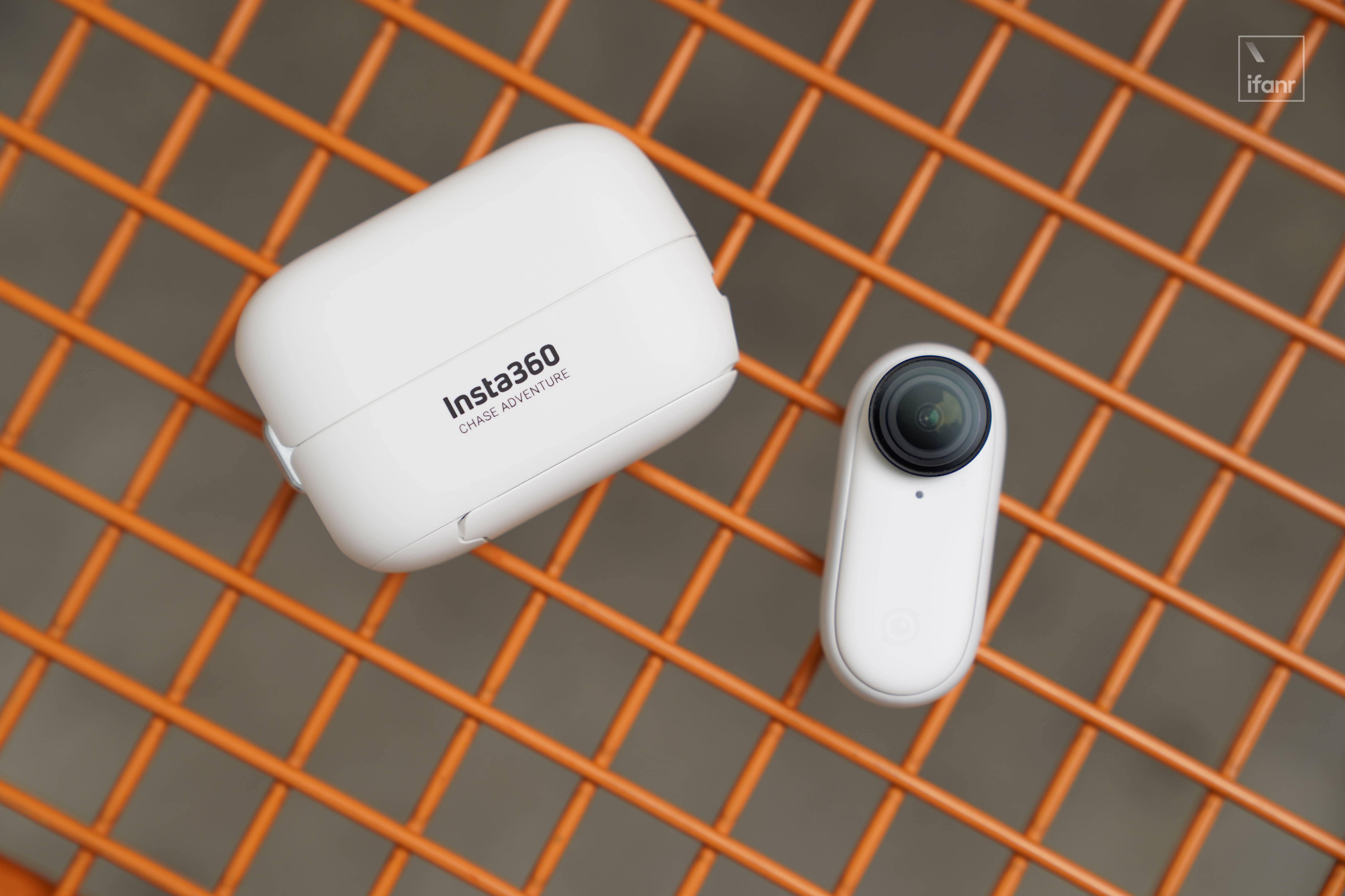 insta360go2体验拇指大小的相机能玩出这么多花样