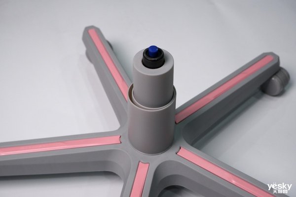 迪锐克斯DXRACER AIR女神定制款电竞网椅测评