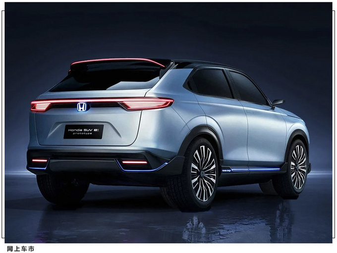 本田将推10款新车全新SUV最快明年在华发售-图2