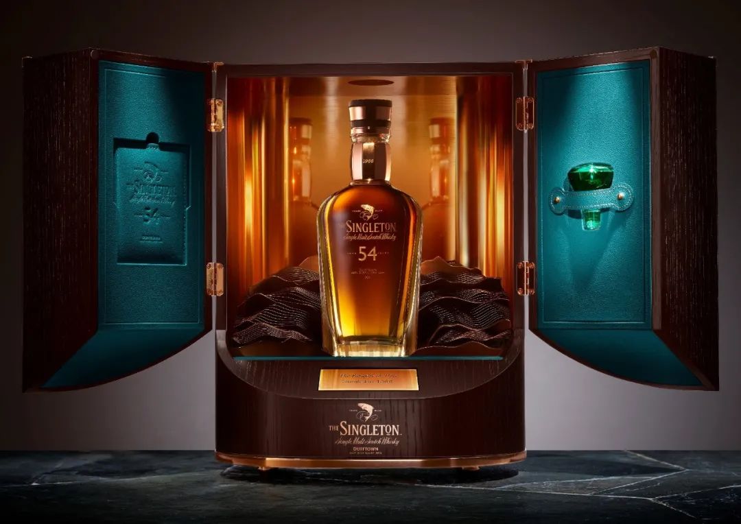 全球知名酒业集团帝亚吉欧(diageo)旗下单一麦芽苏格兰威士忌品牌