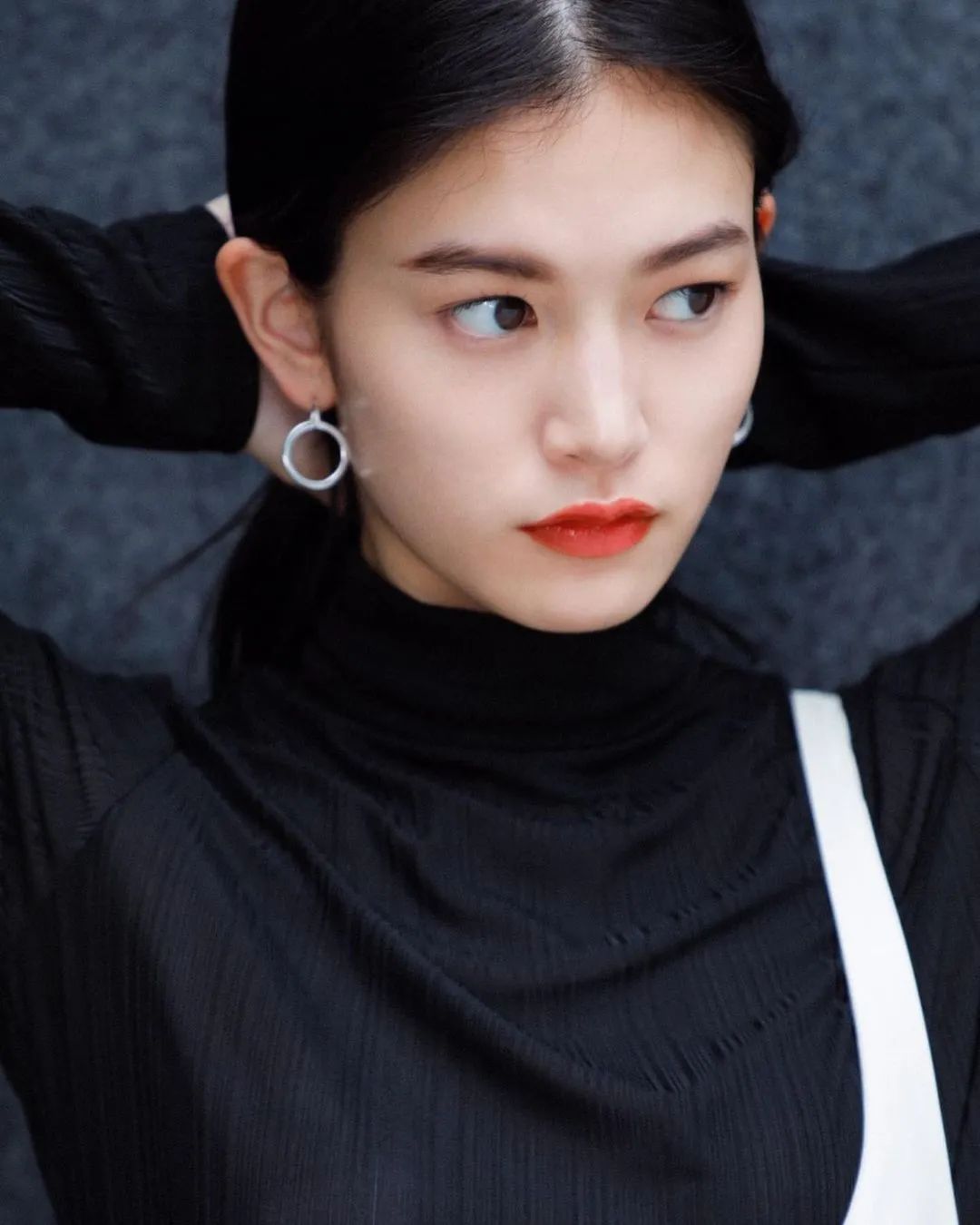 氛围感美人立花恵理请细品