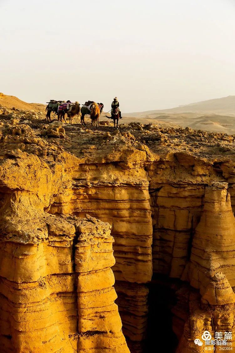 神秘罗布泊----古丝绸之路上的爱情故事