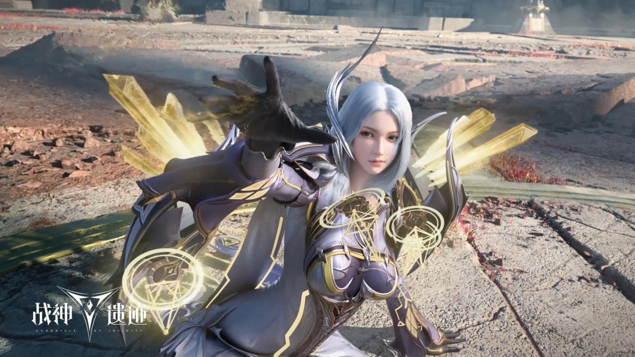 《战神遗迹》陈赫搭档十二圣女团,有黑化版"最后的晚餐"内味儿