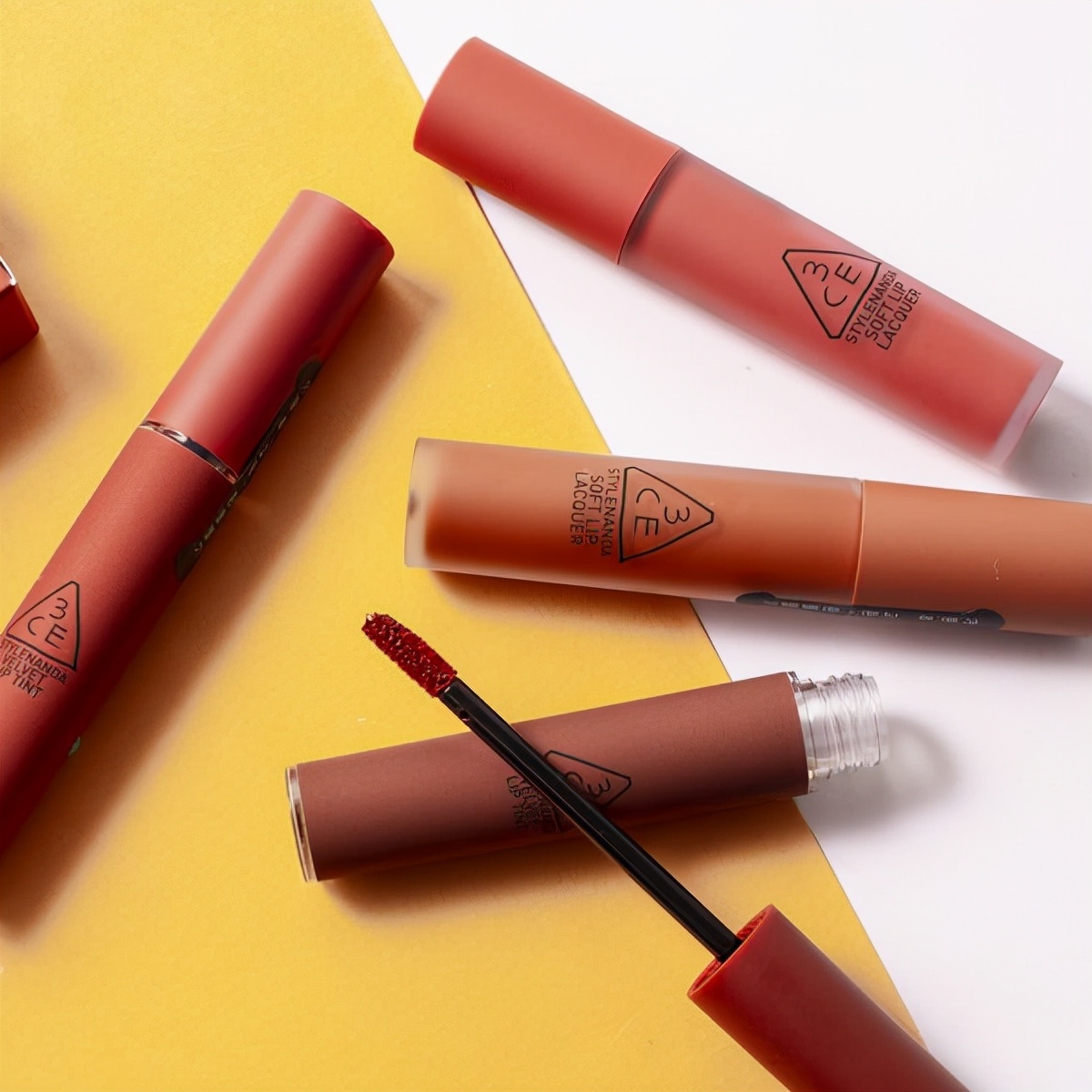 超显白口红推荐 让你整个人都是元气满满的 有一种活泼的少女感 凤凰网