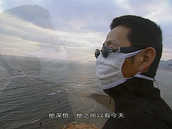 《黑洞》20年了,陈道明靠反派大获好评,黄渤从龙套逆袭成功