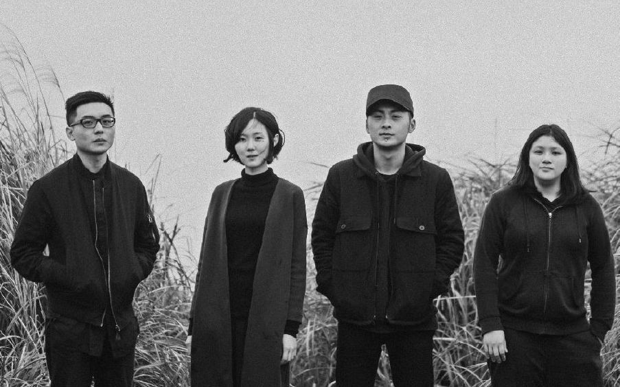 2017年拿下金曲奖最佳乐团,新人奖