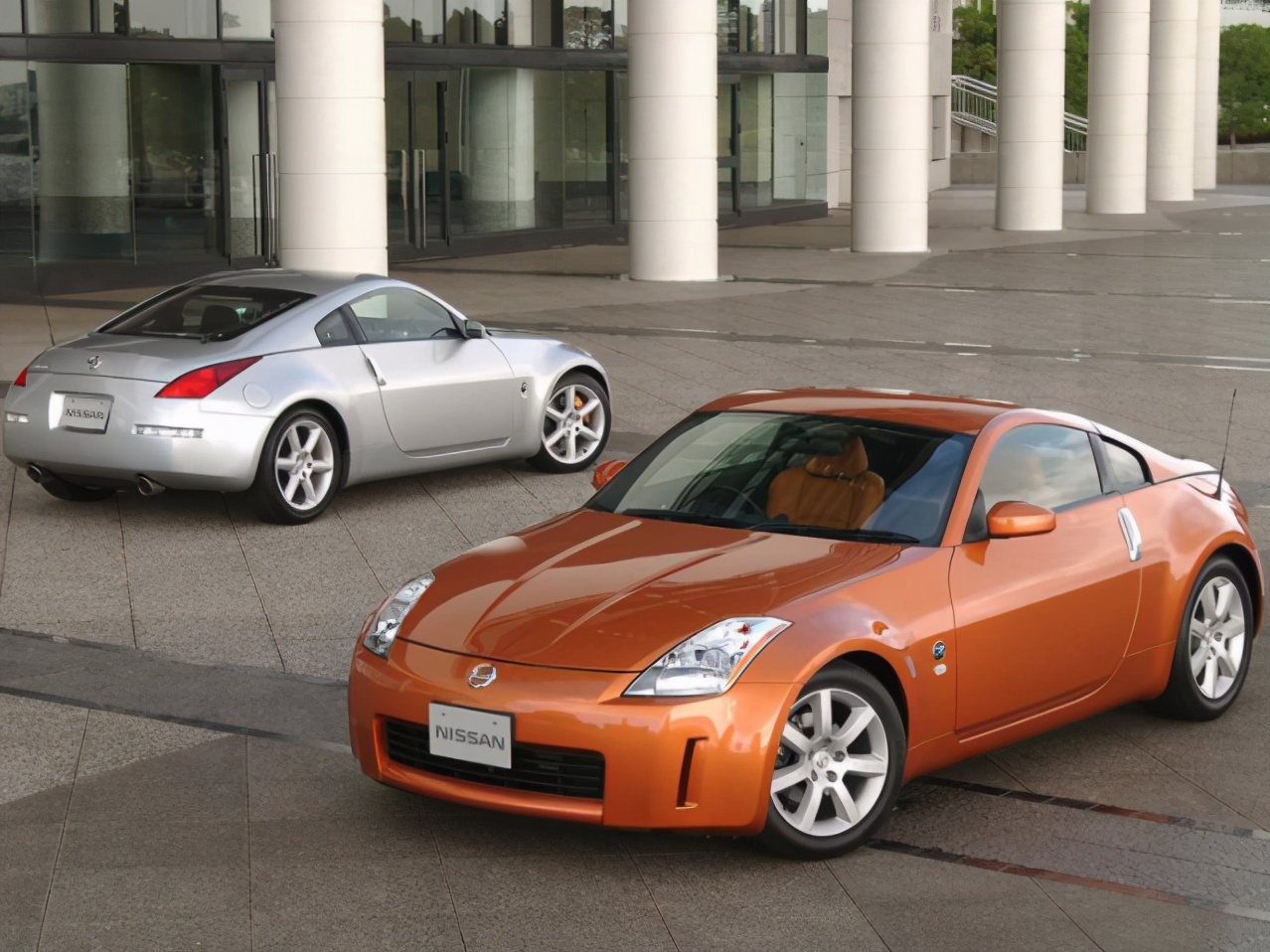 日产z系列跑车曝光经典未能延续