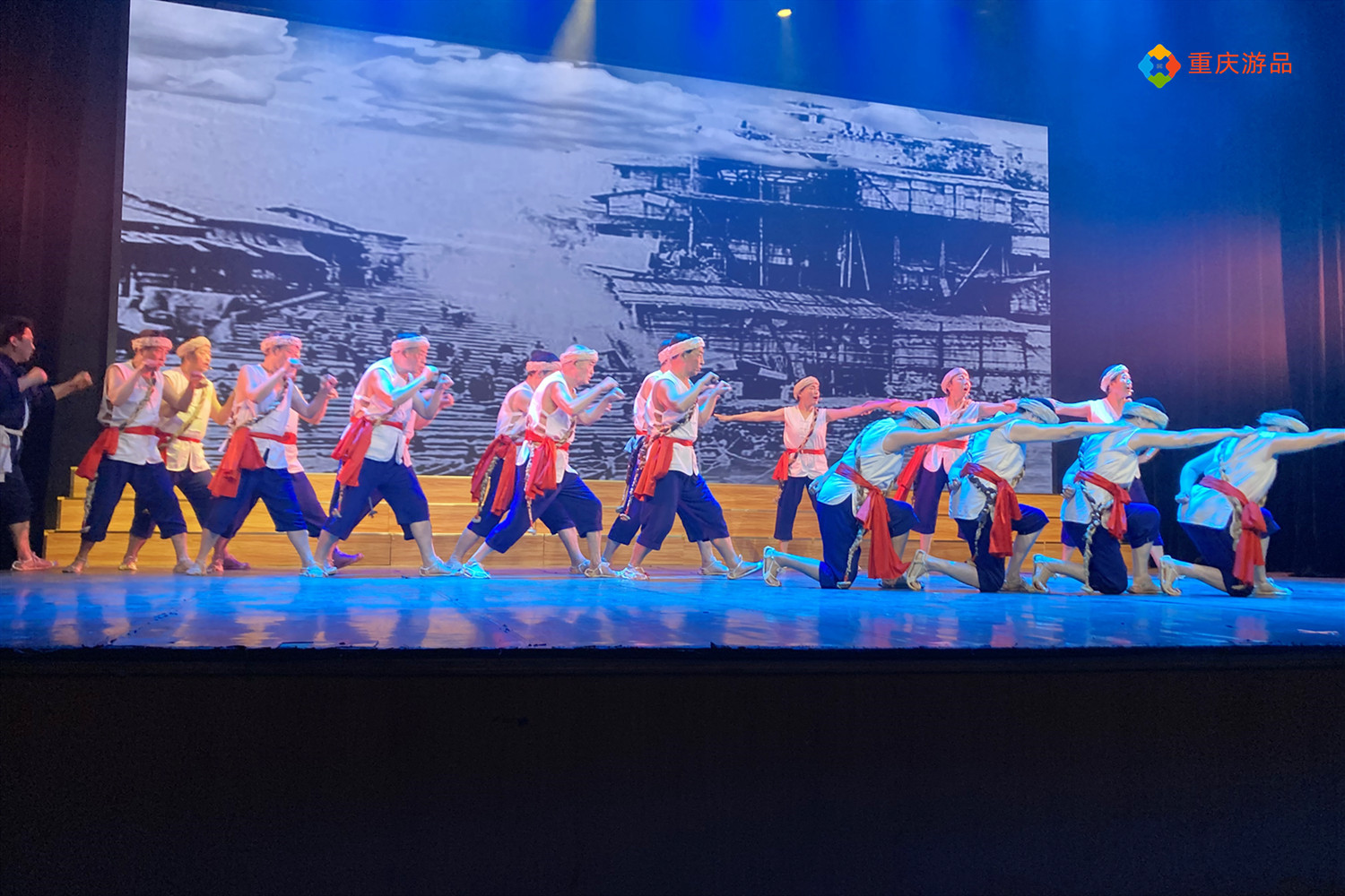 魅力渝中:国家级非遗川江号子,重庆老船工的传承,未来怎么办?__凤凰网