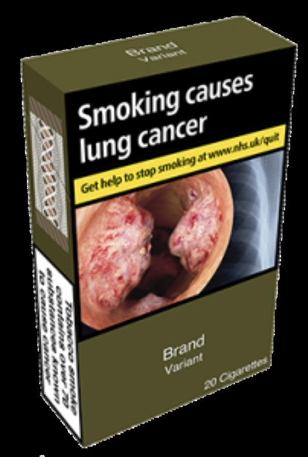 包装精美的香烟卖得更好,我国烟盒何时能加印警示图?__凤凰网