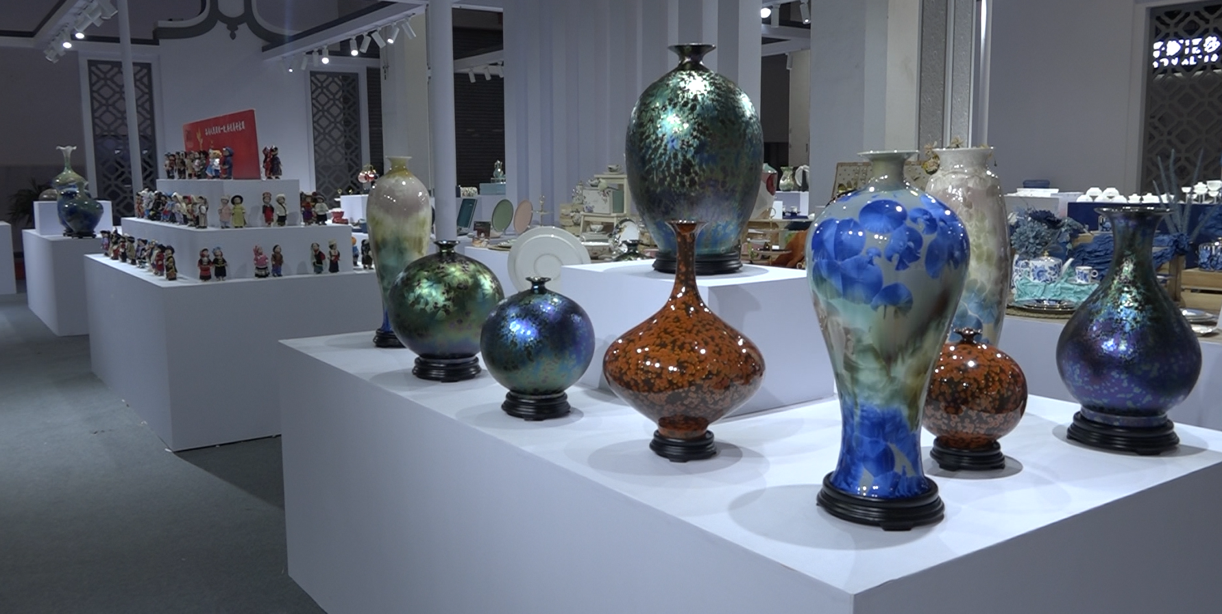 2021中国(北京)国际精品陶瓷展览会盛大开幕__凤凰网