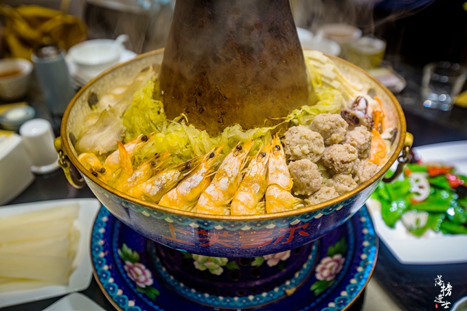 来山海关还有一种美食不能错过,因为离开了这里,在别处你就未必能吃到