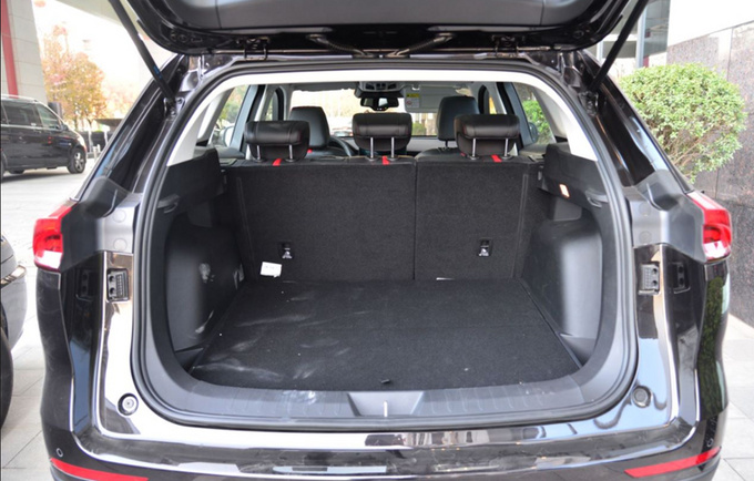 哈弗h6国潮版上市9891289万元双前脸设计配置大幅升级