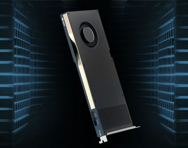 好价不晚:丽台RTX A4000售价9999元 性能堪比3070