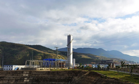 云南铜业产量连续多年实现大幅增长位列全国前三