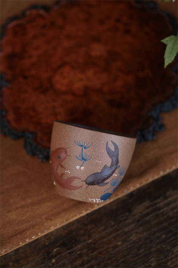 黄文静:摹古出新的紫砂泥绘